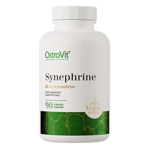 OstroVit - Synefryna VEGE - 90 kapsułek OstroVit - Synefryna VEGE - 90 kapsułek